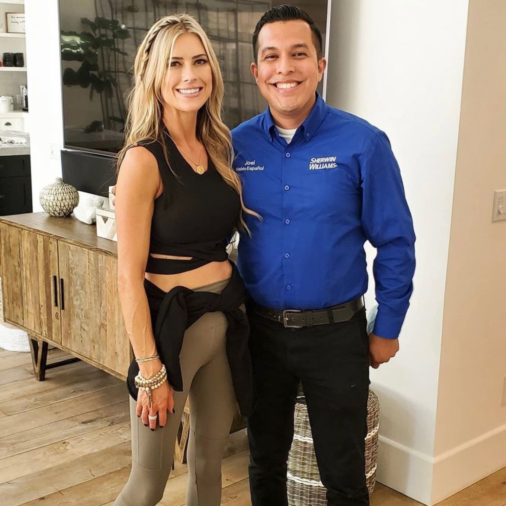 ISO Christina Anstead